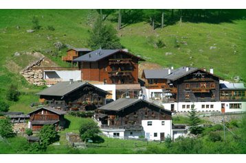 Włochy Penzión Val Senales, Zewnątrz